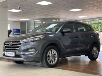 Used Hyundai TUCSON 2016 for sale - 74834251: Photo