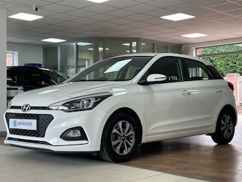 Used Hyundai i20 2018 for sale - 75924158: Photo