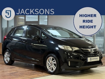 2016 (16) - 1.3 i-VTEC SE Hatchback 5dr Petrol CVT Euro 6 (s/s) (102 ps)