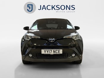Used Toyota C-HR 2017 for sale - 78349871: Photo