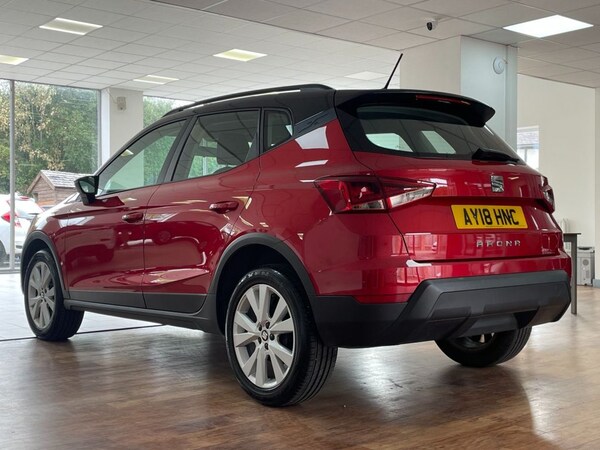 Used SEAT Arona 2018 for sale - 75653677: Photo 10