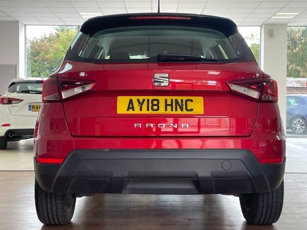 Used SEAT Arona 2018 for sale - 75653677: Photo 11