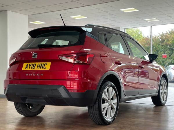 Used SEAT Arona 2018 for sale - 75653677: Photo 12