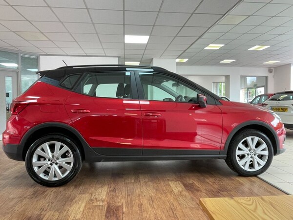 Used SEAT Arona 2018 for sale - 75653677: Photo 13