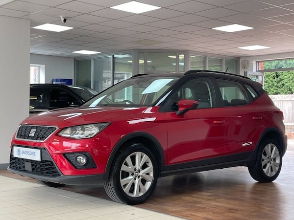 Used SEAT Arona 2018 for sale - 75653677: Photo 4