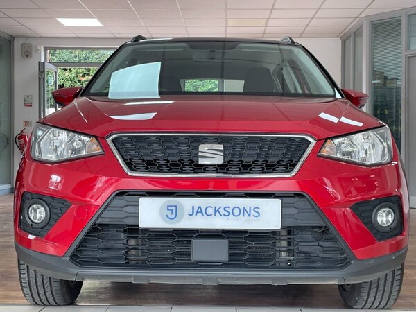 Used SEAT Arona 2018 for sale - 75653677: Photo 5