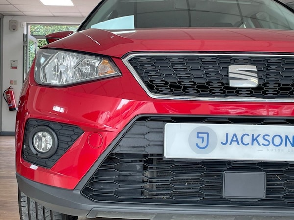 Used SEAT Arona 2018 for sale - 75653677: Photo 6