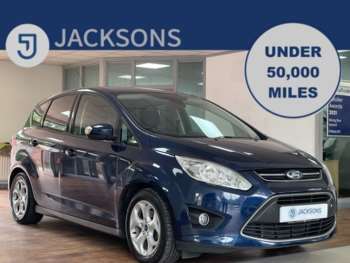 2013 (13) - 1.6 TDCi Zetec MPV 5dr Diesel Manual Euro 5 (115 ps)