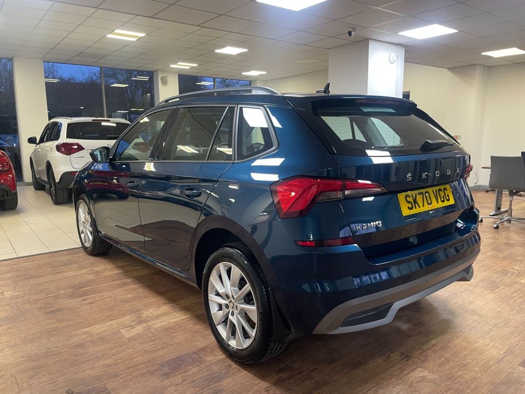 Used Skoda Kamiq 2020 for sale - 77583034: Photo 10
