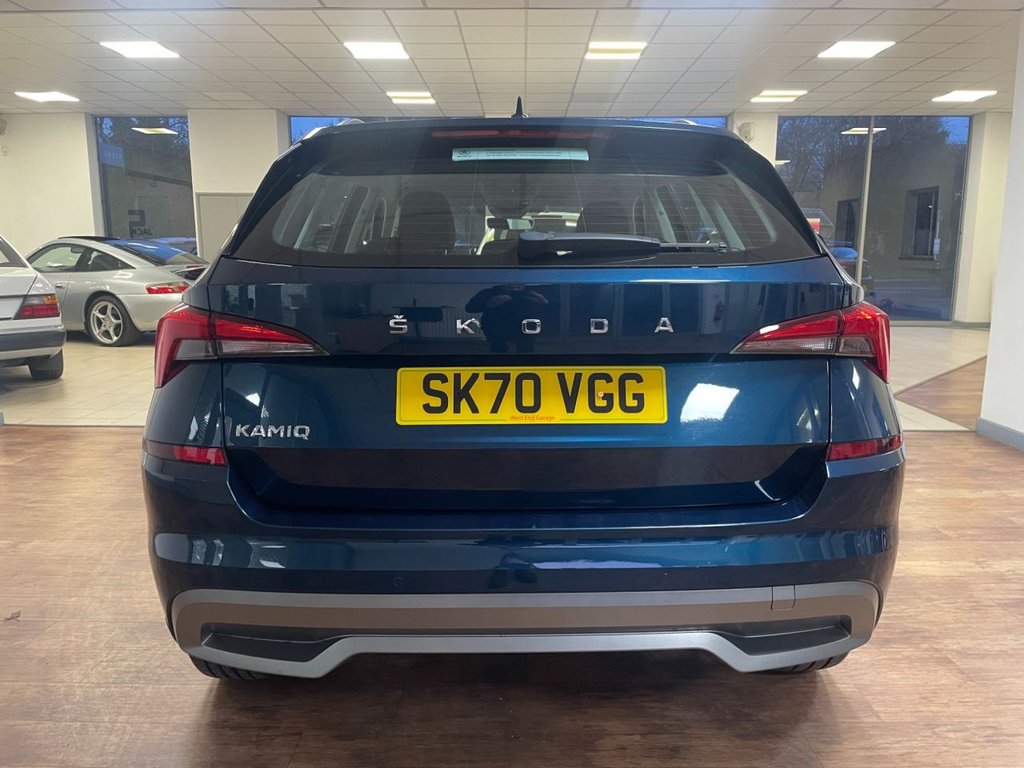 Used Skoda Kamiq 2020 for sale - 77583034: Photo 11