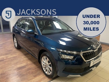 Skoda Kamiq feature image