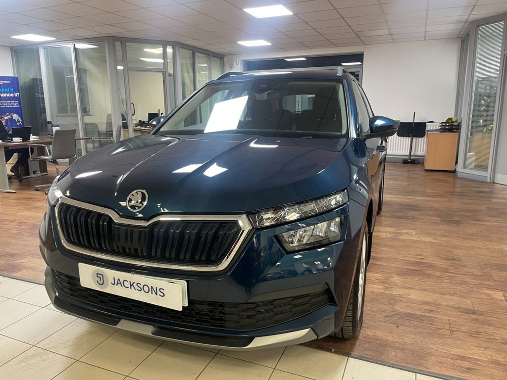 Used Skoda Kamiq 2020 for sale - 77583034: Photo 4