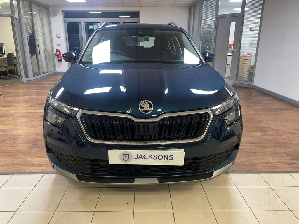 Used Skoda Kamiq 2020 for sale - 77583034: Photo 5