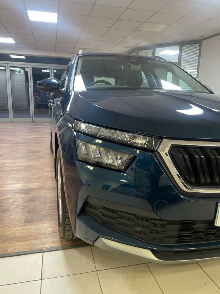 Used Skoda Kamiq 2020 for sale - 77583034: Photo 6