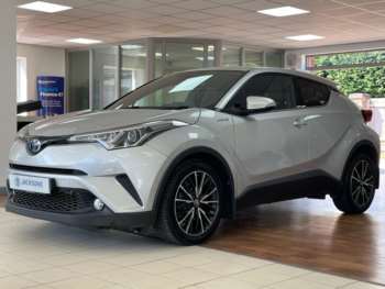 Used Toyota C-HR 2018 for sale - 75411294: Photo