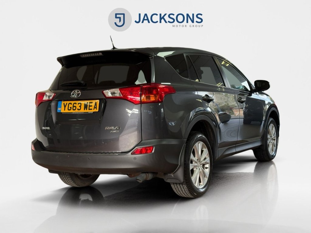 Used Toyota RAV4 2013 for sale - 77841317: Photo 9