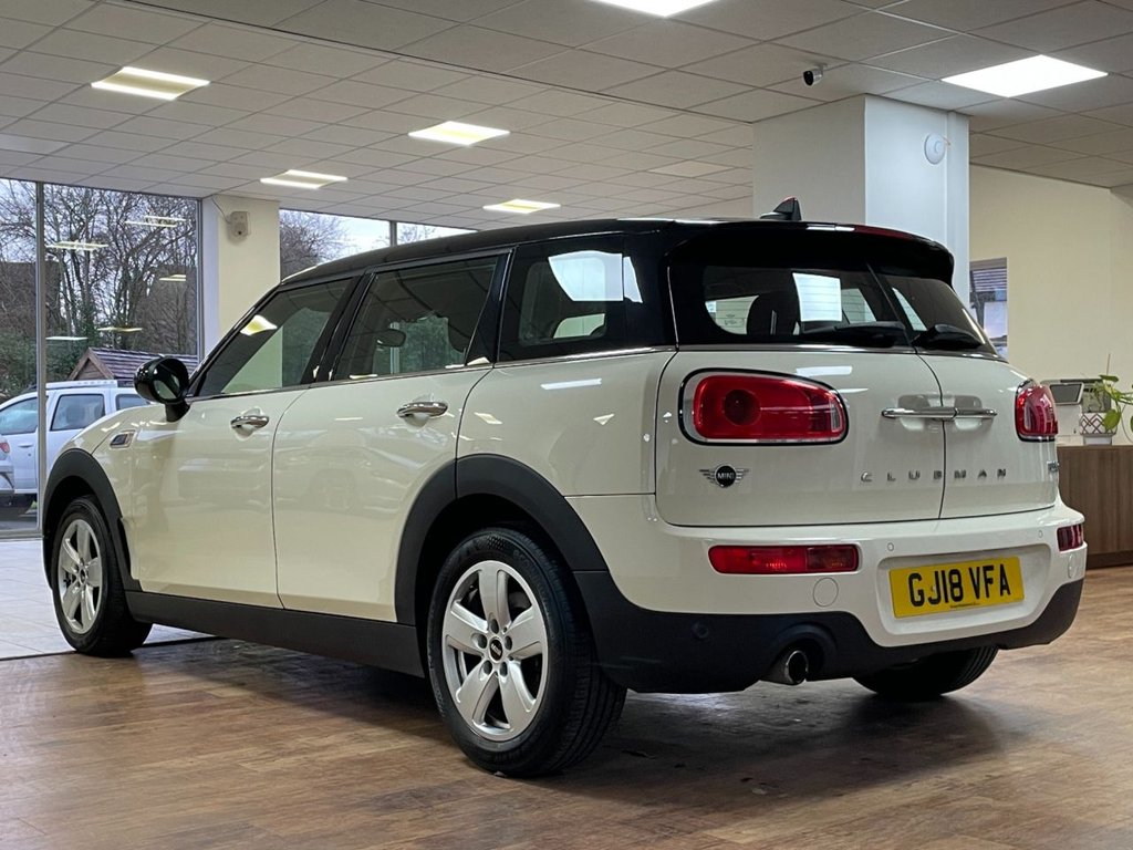Used MINI Clubman 2018 for sale - 76985838: Photo 10