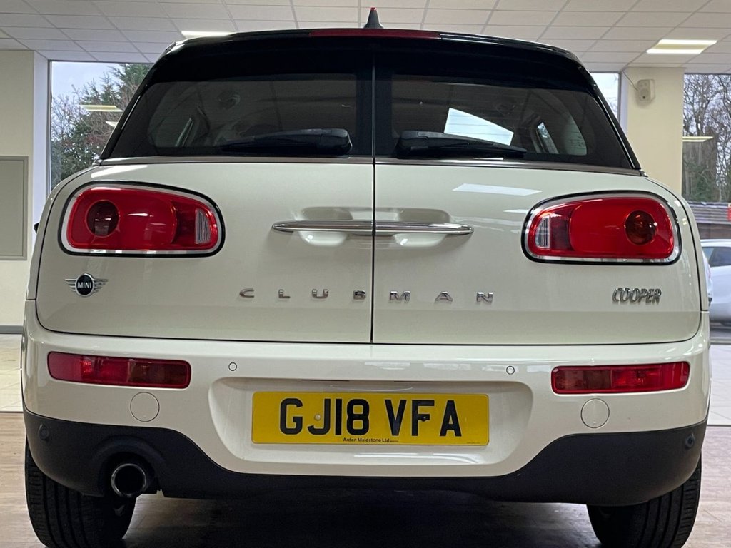 Used MINI Clubman 2018 for sale - 76985838: Photo 11