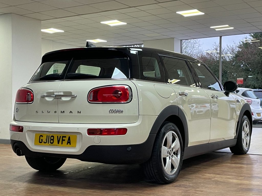 Used MINI Clubman 2018 for sale - 76985838: Photo 12
