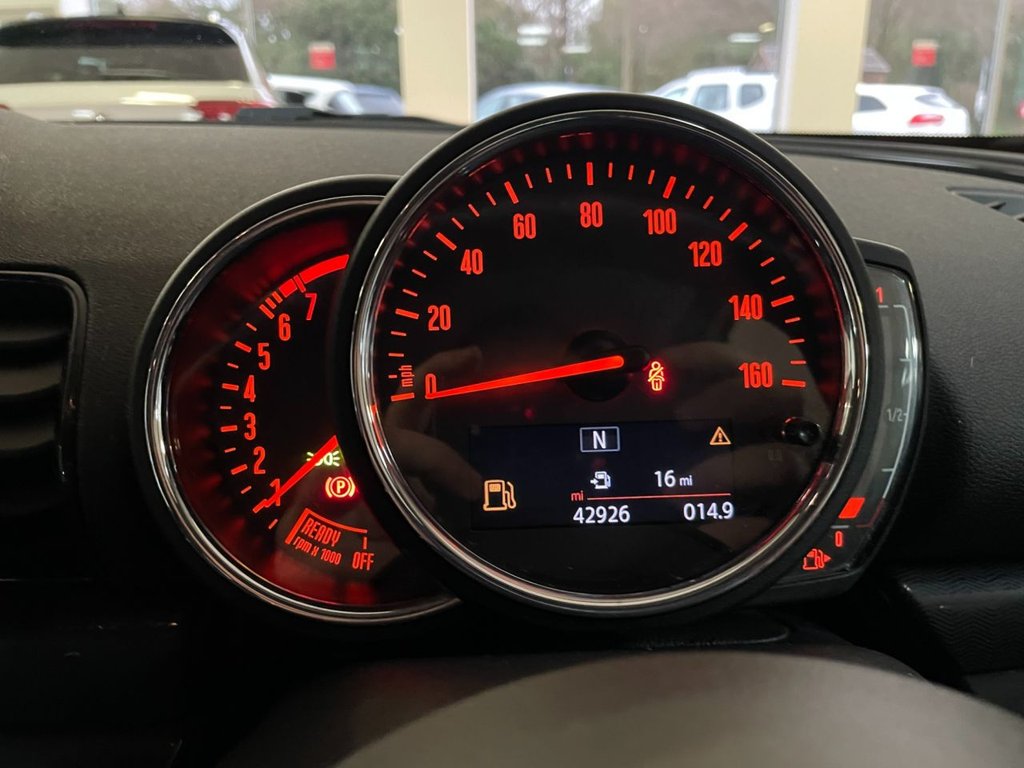 Used MINI Clubman 2018 for sale - 76985838: Photo 33