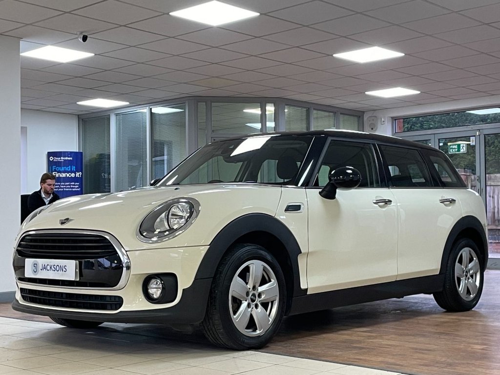 Used MINI Clubman 2018 for sale - 76985838: Photo 4