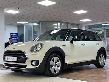 Used MINI Clubman 2018 for sale - 76985838: Photo