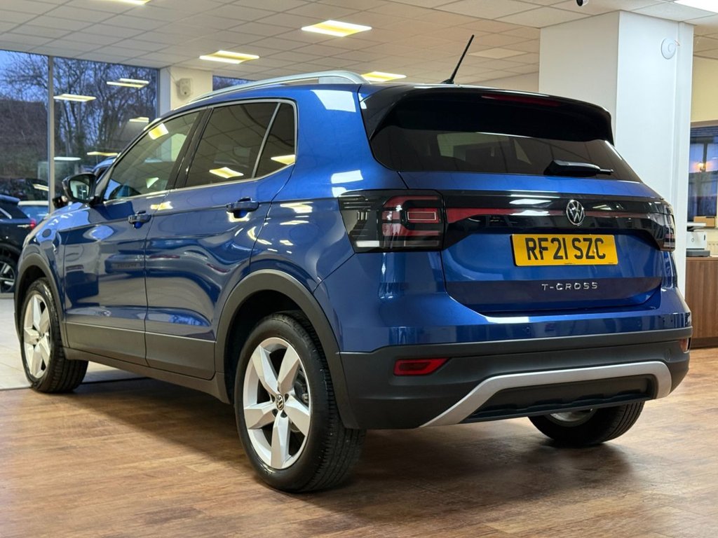 Used Volkswagen T-Cross 2021 for sale - 77193513: Photo 10