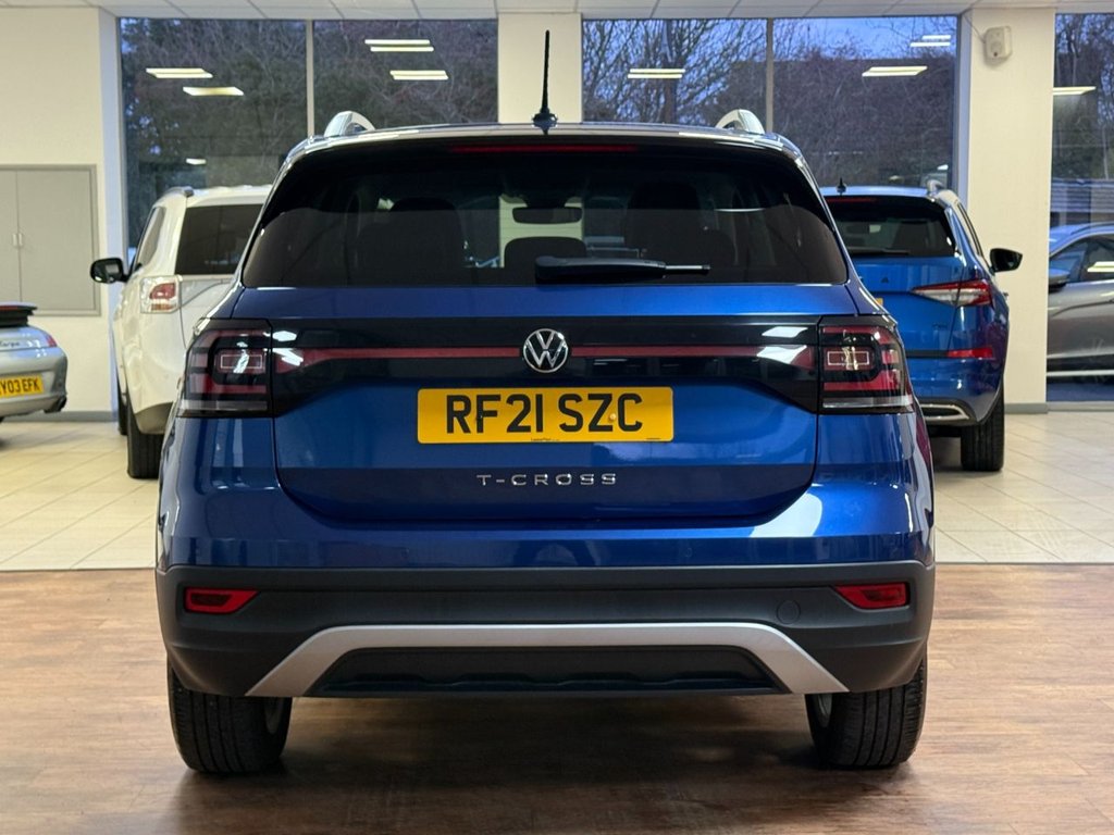 Used Volkswagen T-Cross 2021 for sale - 77193513: Photo 11