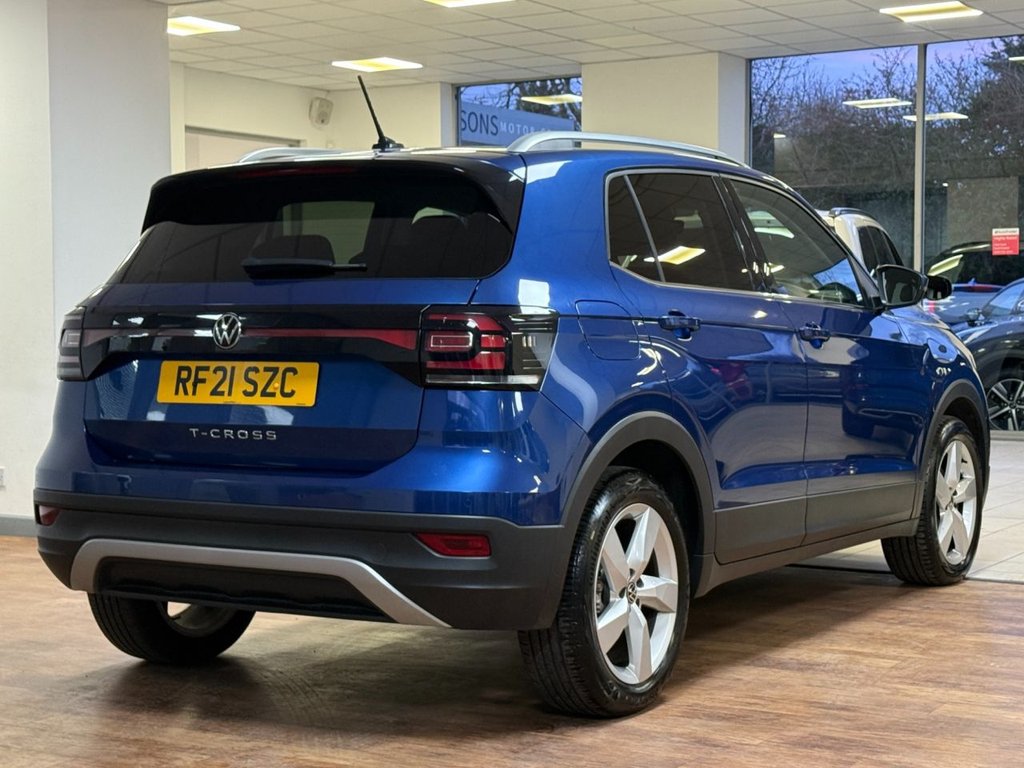 Used Volkswagen T-Cross 2021 for sale - 77193513: Photo 12
