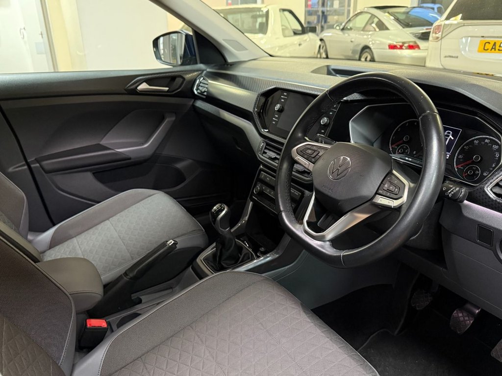 Used Volkswagen T-Cross 2021 for sale - 77193513: Photo 15