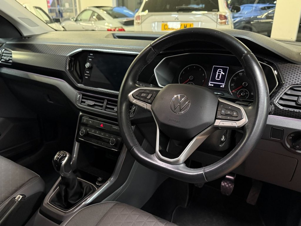 Used Volkswagen T-Cross 2021 for sale - 77193513: Photo 16