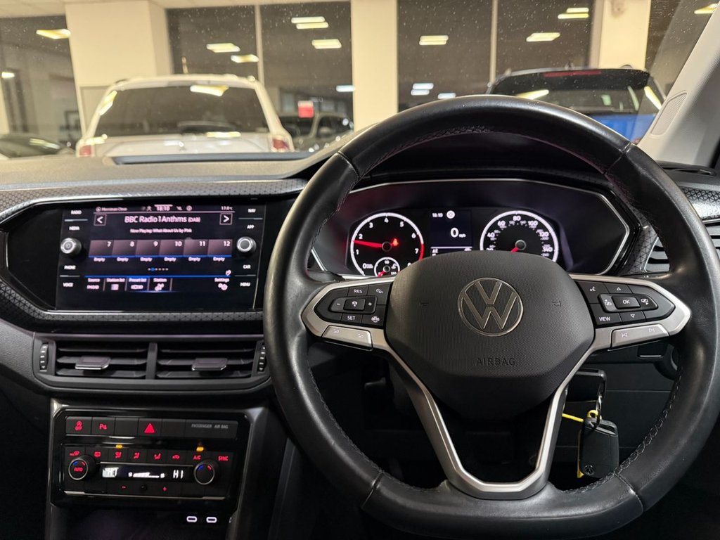 Used Volkswagen T-Cross 2021 for sale - 77193513: Photo 19