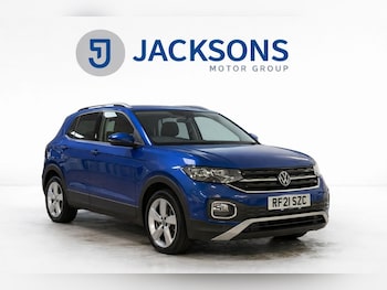 Volkswagen T-Cross feature image