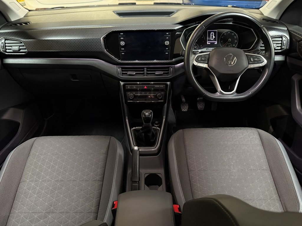 Used Volkswagen T-Cross 2021 for sale - 77193513: Photo 2