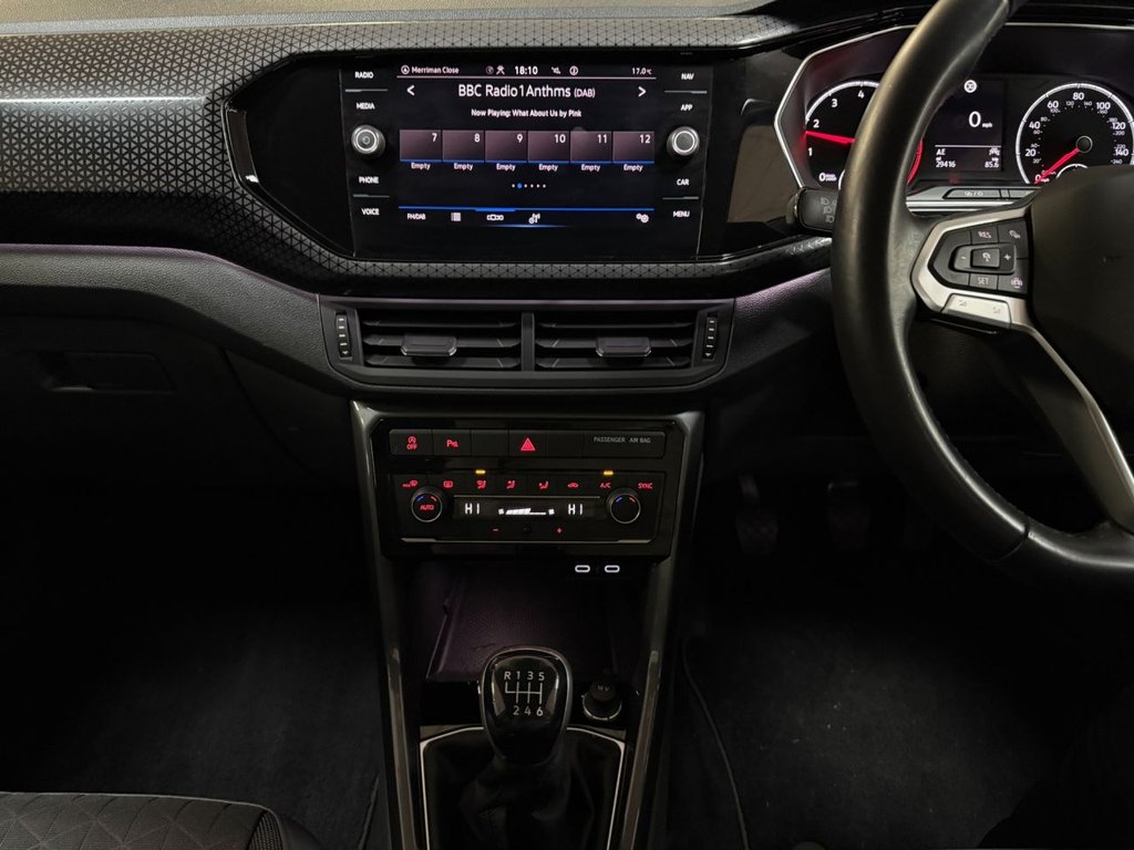 Used Volkswagen T-Cross 2021 for sale - 77193513: Photo 21