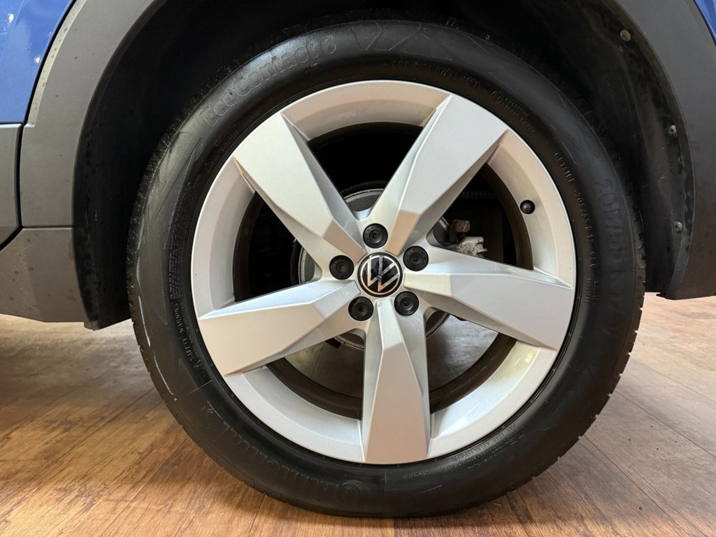 Used Volkswagen T-Cross 2021 for sale - 77193513: Photo 35