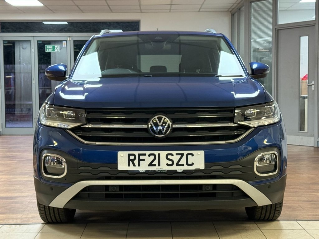 Used Volkswagen T-Cross 2021 for sale - 77193513: Photo 5