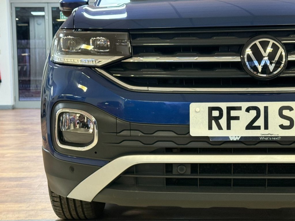 Used Volkswagen T-Cross 2021 for sale - 77193513: Photo 6