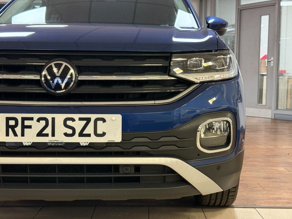 Used Volkswagen T-Cross 2021 for sale - 77193513: Photo 7