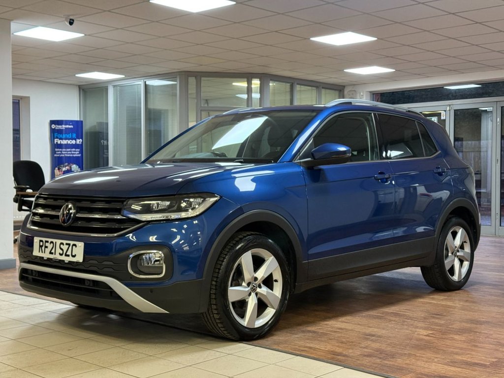 Used Volkswagen T-Cross 2021 for sale - 77193513: Photo 8