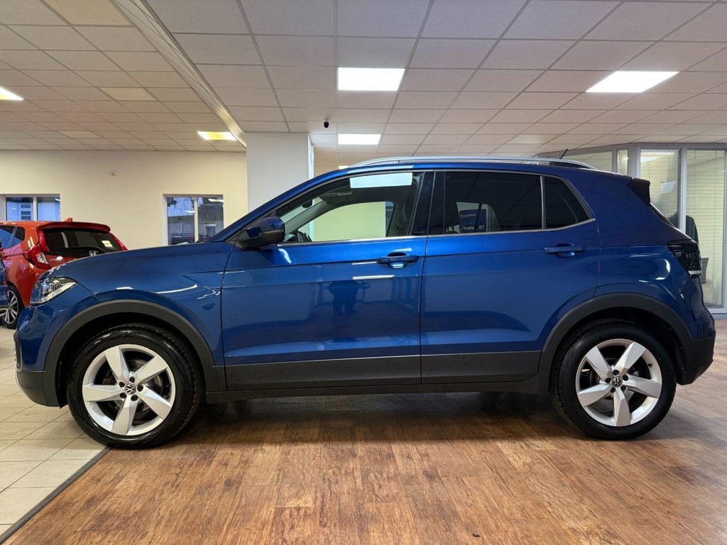 Used Volkswagen T-Cross 2021 for sale - 77193513: Photo 9