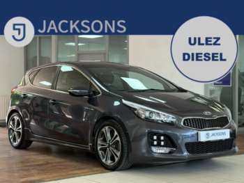 2018 (18) - 1.6 CRDi GT-Line Hatchback 5dr Diesel Manual Euro 6 (s/s) (134 bhp)