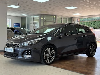 Used Kia Ceed 2018 for sale - 75358826: Photo