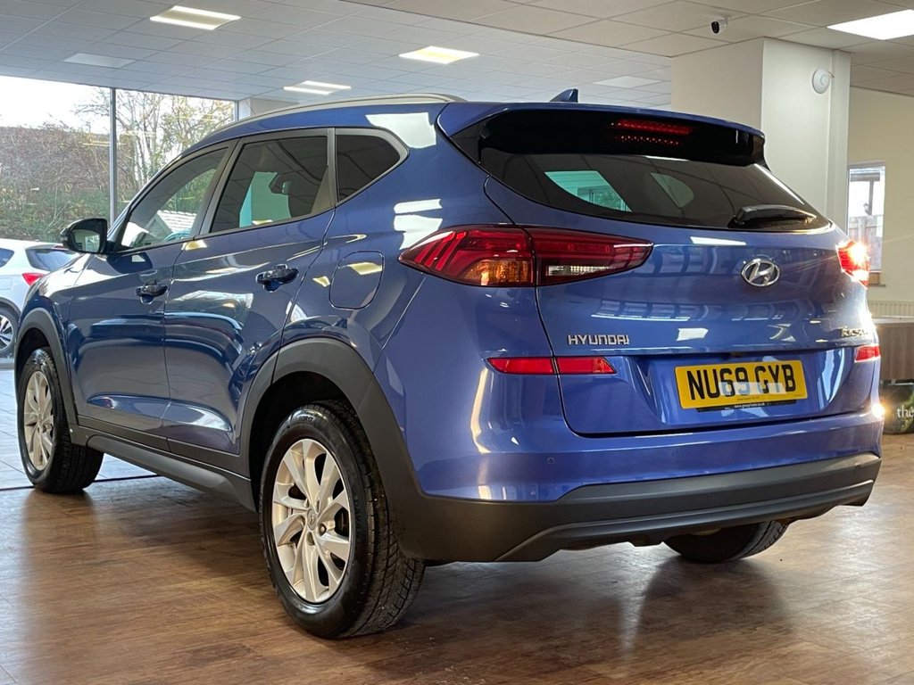 Used Hyundai TUCSON 2019 for sale - 76654494: Photo 10