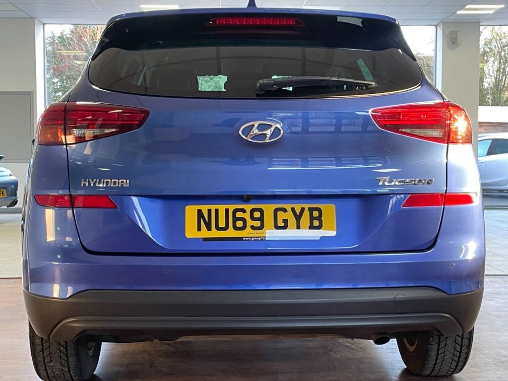 Used Hyundai TUCSON 2019 for sale - 76654494: Photo 11