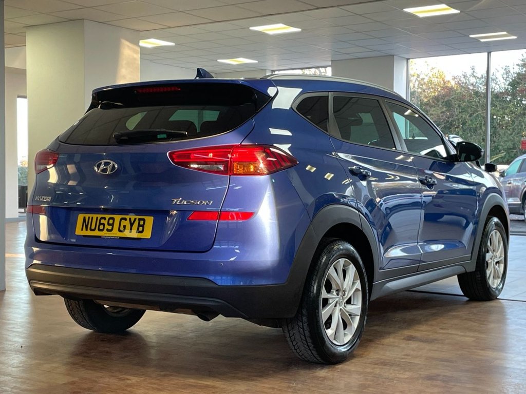 Used Hyundai TUCSON 2019 for sale - 76654494: Photo 12