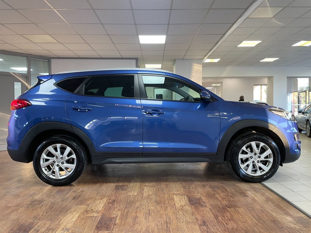 Used Hyundai TUCSON 2019 for sale - 76654494: Photo 13