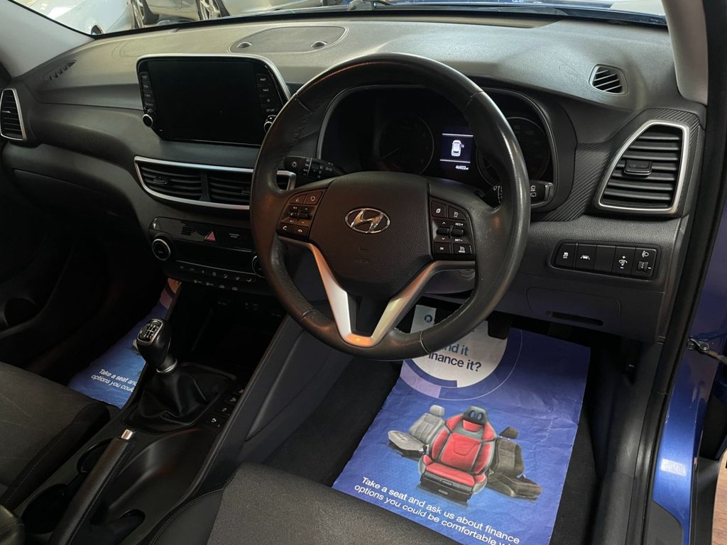 Used Hyundai TUCSON 2019 for sale - 76654494: Photo 15