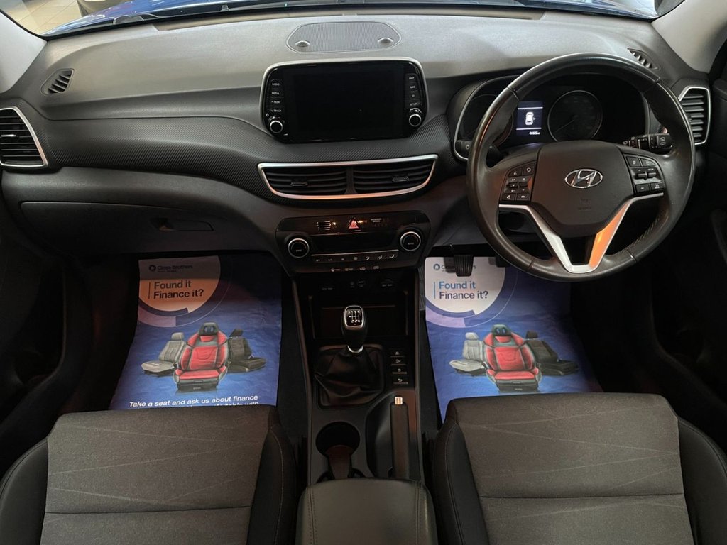 Used Hyundai TUCSON 2019 for sale - 76654494: Photo 2