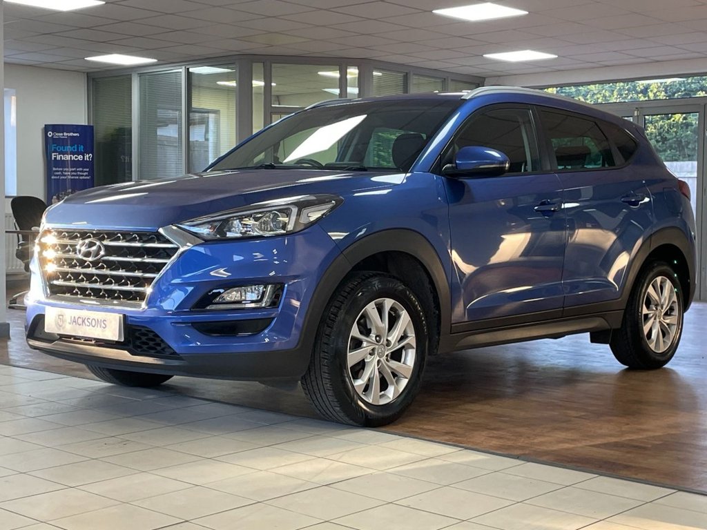 Used Hyundai TUCSON 2019 for sale - 76654494: Photo 4